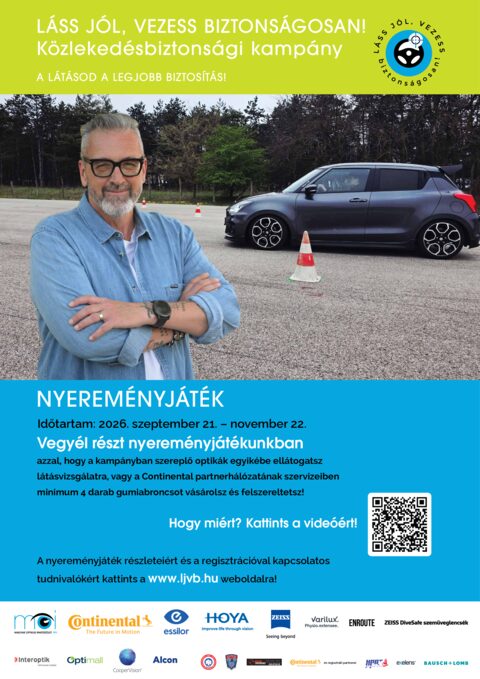 Kampányplakát (A1) — 1. verzió