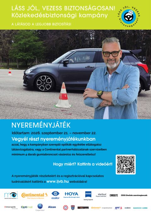 Kampányplakát (A1) — 2. verzió